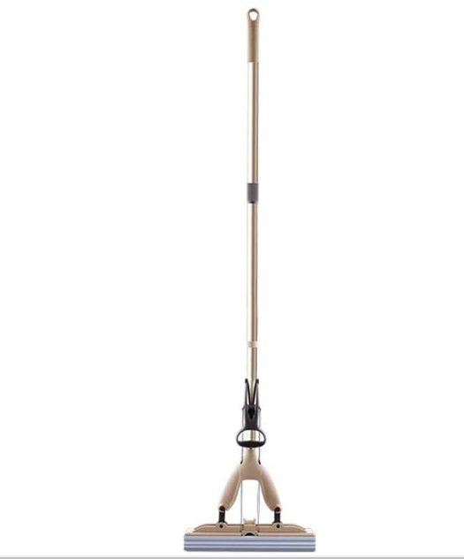 Multi-Purpose Foldable Floor Cleaning Squeeze Mop Wiper