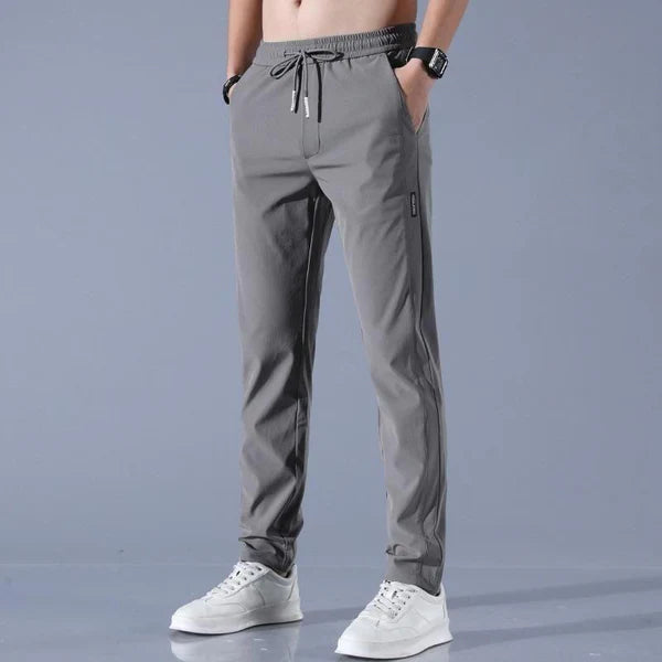 SWIFIT™ Track Pants {BUY 1 GET 1 FREE} - Black & Grey