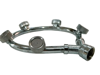 5 Node High Pressure Spray Nozzle