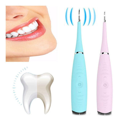 Portable Electric Dental Calculus and Plaque Remover