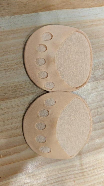 Women's Toe Cover Pair Pack of 1