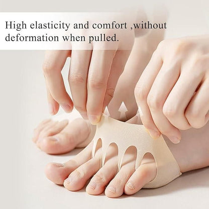 Women's Toe Cover Pair Pack of 1