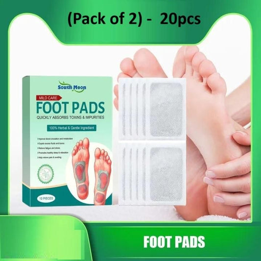 Foot Pads - Pack of 2