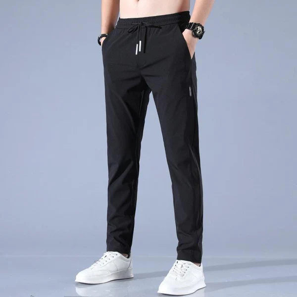 SWIFIT™ Track Pants {BUY 1 GET 1 FREE} - Black & Grey