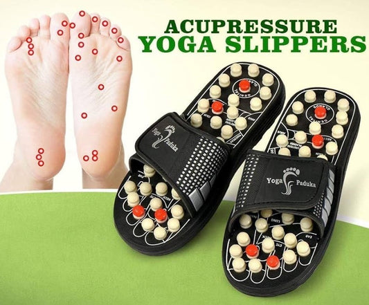 Acupressure Yoga Slipper