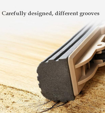 Multi-Purpose Foldable Floor Cleaning Squeeze Mop Wiper