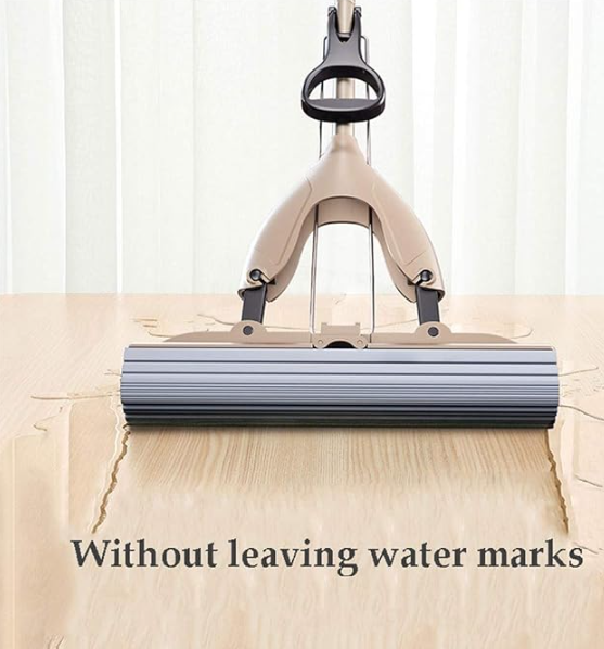 Multi-Purpose Foldable Floor Cleaning Squeeze Mop Wiper